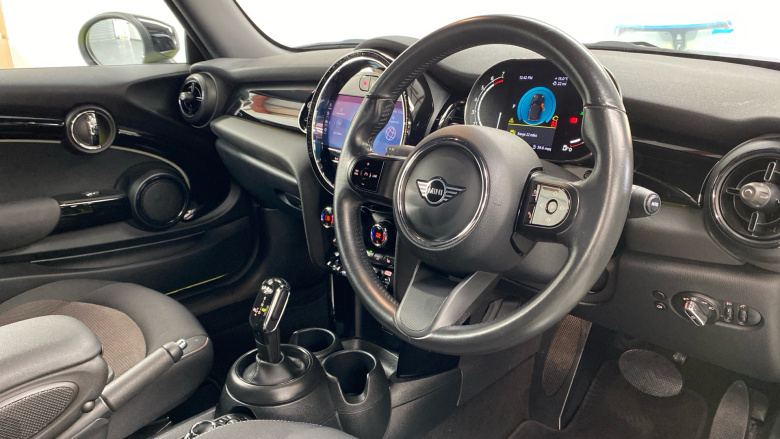 MINI Convertible 1.5 Cooper Classic Premium 2dr Auto Petrol Convertible